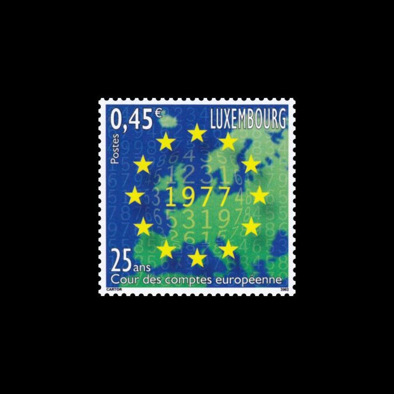 Timbre du Luxembourg n° 1509 Neuf ** 