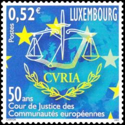 Timbre du Luxembourg n° 1510 Neuf ** 