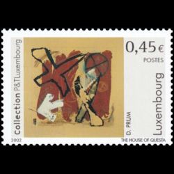 Timbre du Luxembourg n° 1518 Neuf ** 