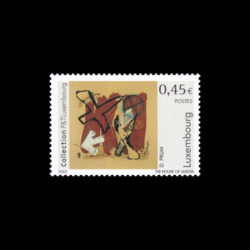 Timbre du Luxembourg n° 1518 Neuf ** 