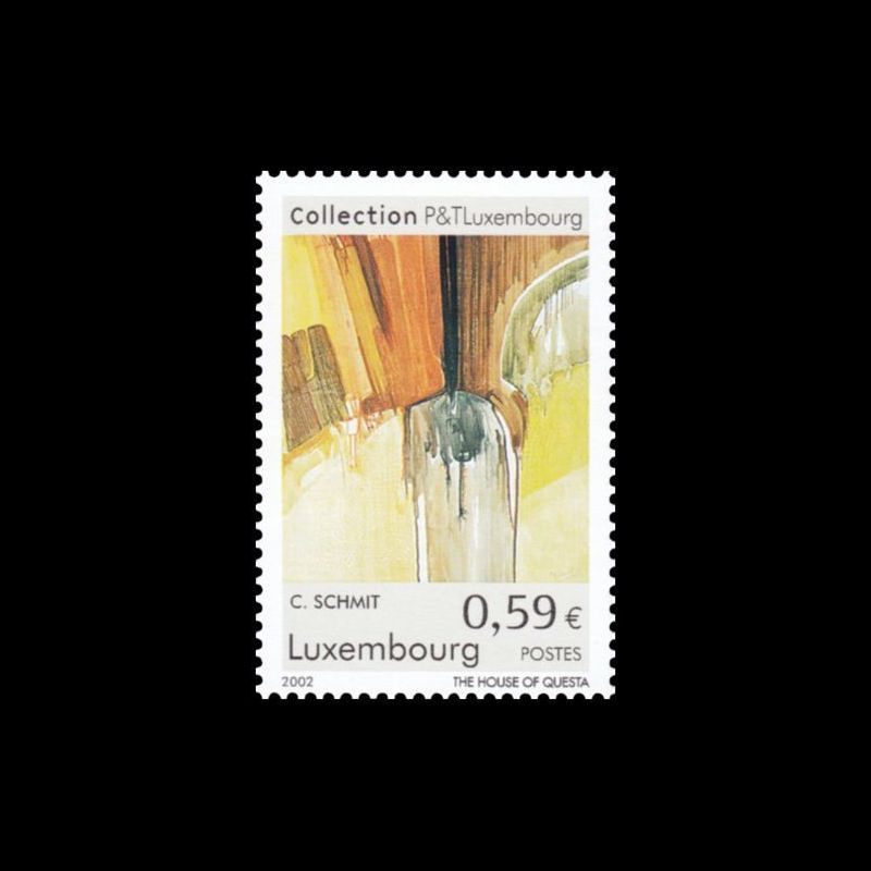 Timbre du Luxembourg n° 1519 Neuf ** 