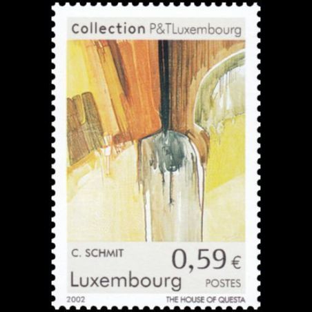 Timbre du Luxembourg n° 1519 Neuf ** 