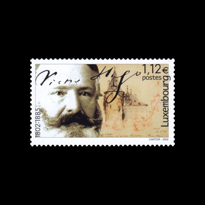 Timbre du Luxembourg n° 1527 Neuf ** 