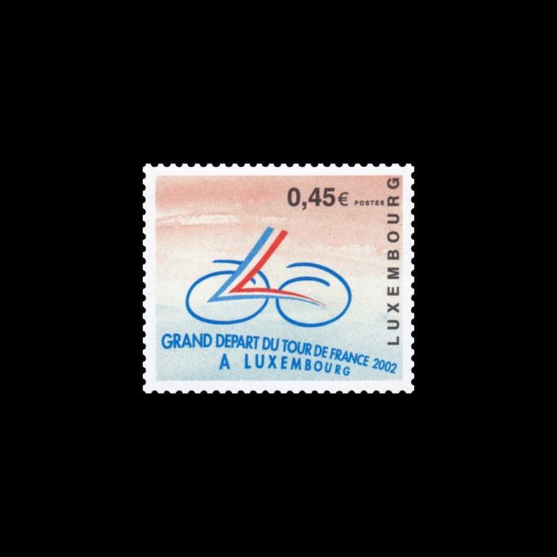 Timbre du Luxembourg n° 1528 Neuf ** 