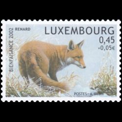 Timbre du Luxembourg n° 1542 Neuf ** 