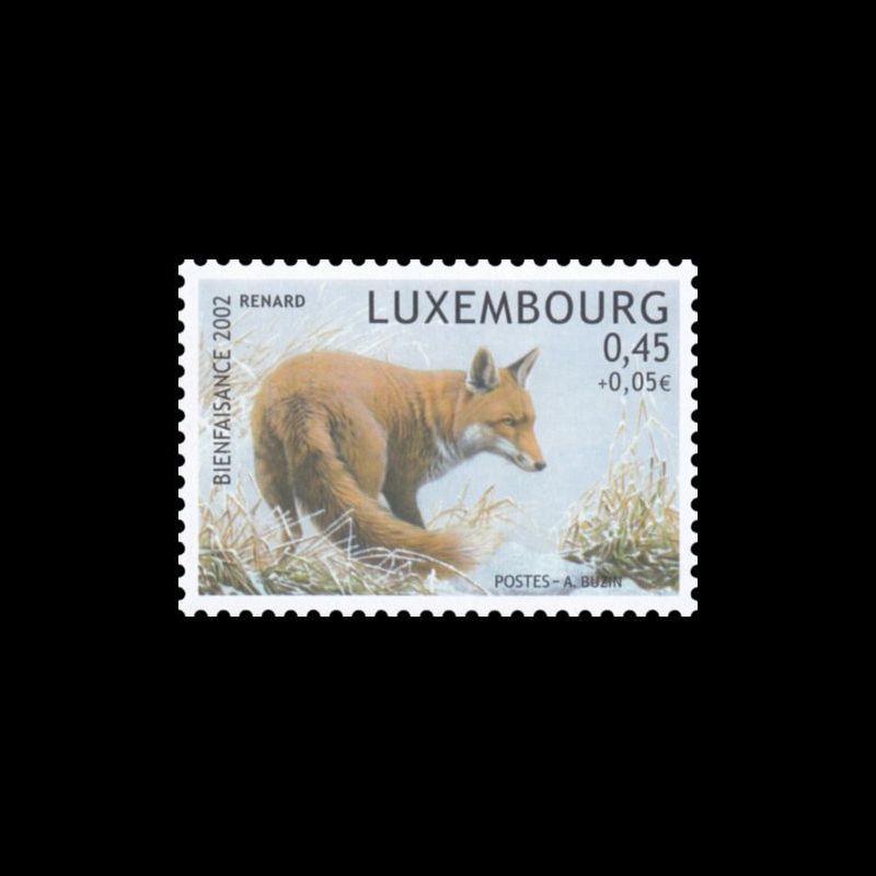 Timbre du Luxembourg n° 1542 Neuf ** 