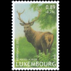 Timbre du Luxembourg n° 1545 Neuf ** 