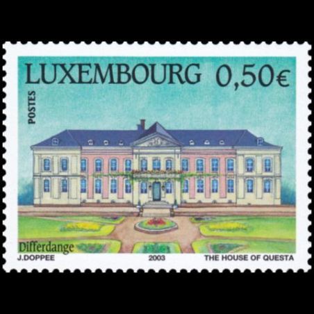 Timbre du Luxembourg n° 1551 Neuf ** 