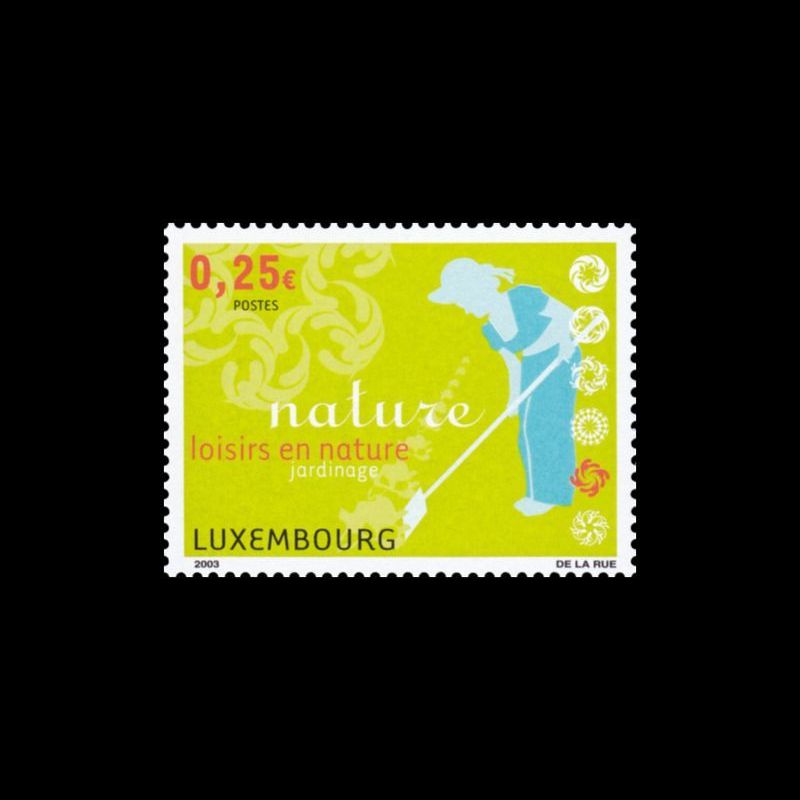 Timbre du Luxembourg n° 1561 Neuf ** 