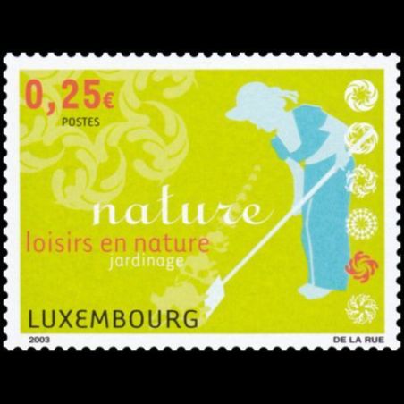 Timbre du Luxembourg n° 1561 Neuf ** 