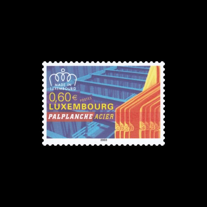 Timbre du Luxembourg n° 1565 Neuf ** 