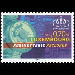 Timbre du Luxembourg n° 1566 Neuf ** 