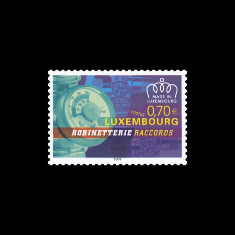 Timbre du Luxembourg n° 1566 Neuf ** 