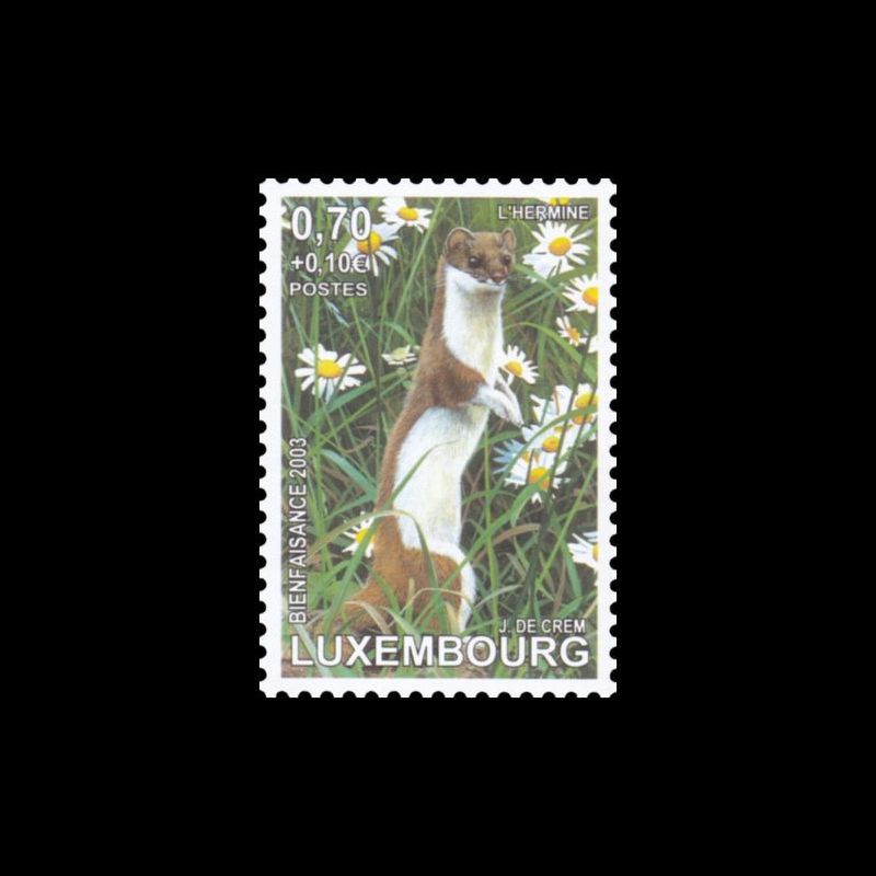 Timbre du Luxembourg n° 1574 Neuf ** 