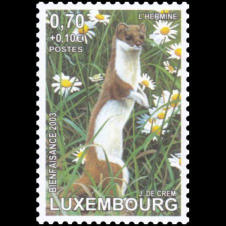 Timbre du Luxembourg n° 1574 Neuf ** 