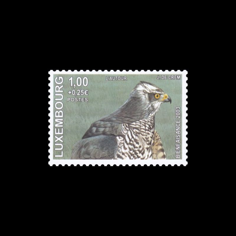 Timbre du Luxembourg n° 1575 Neuf ** 