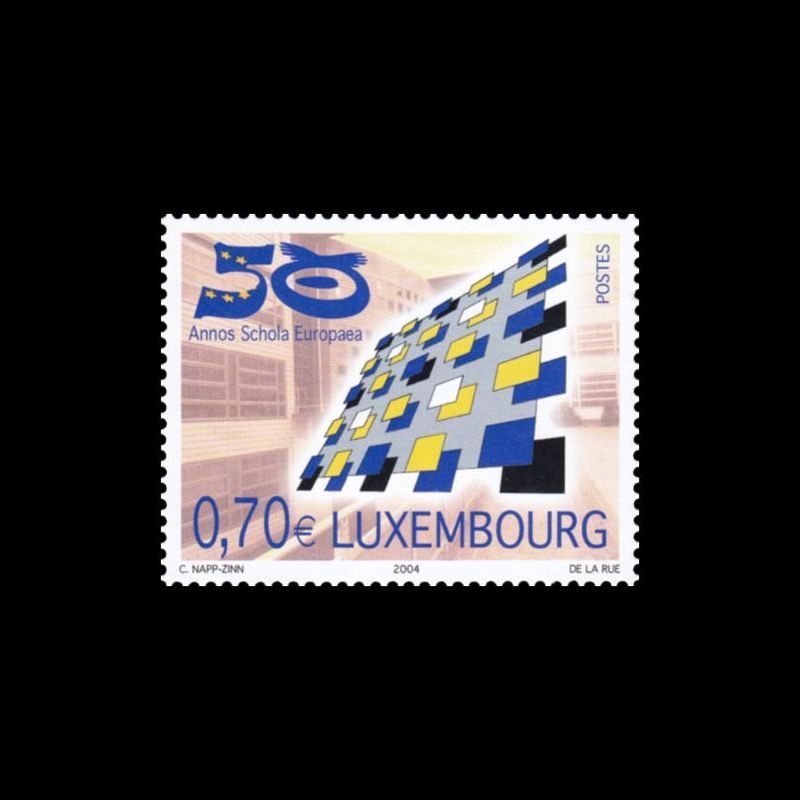 Timbre du Luxembourg n° 1595 Neuf ** 