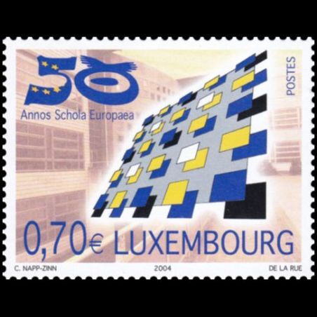 Timbre du Luxembourg n° 1595 Neuf ** 