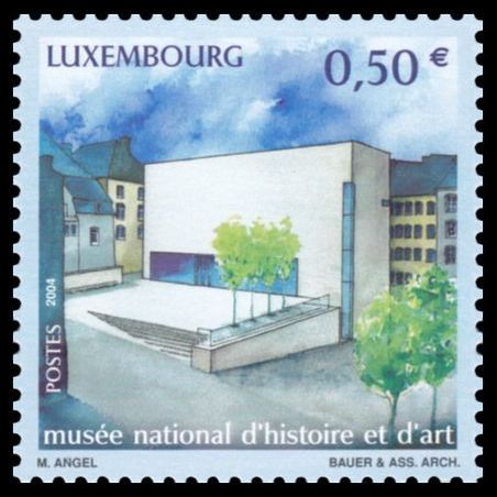 Timbre du Luxembourg n° 1596 Neuf ** 