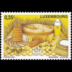 Timbre du Luxembourg n° 1599 Neuf ** 