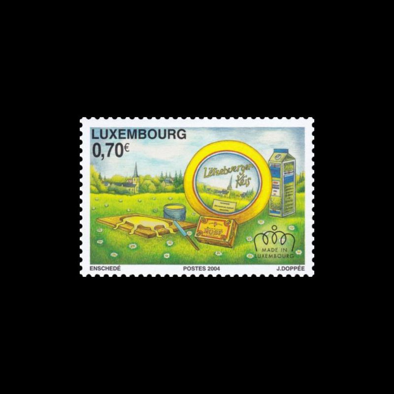 Timbre du Luxembourg n° 1601 Neuf ** 