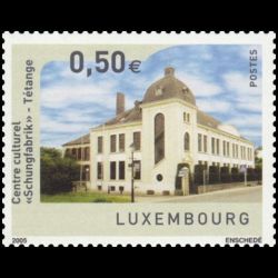 Timbre du Luxembourg n° 1616 Neuf ** 