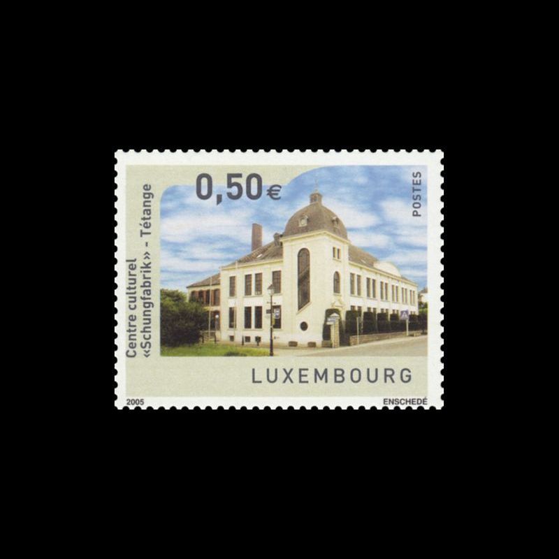 Timbre du Luxembourg n° 1616 Neuf ** 