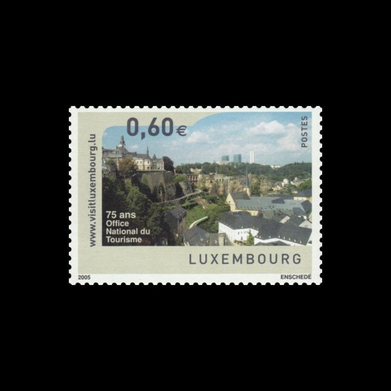 Timbre du Luxembourg n° 1617 Neuf ** 