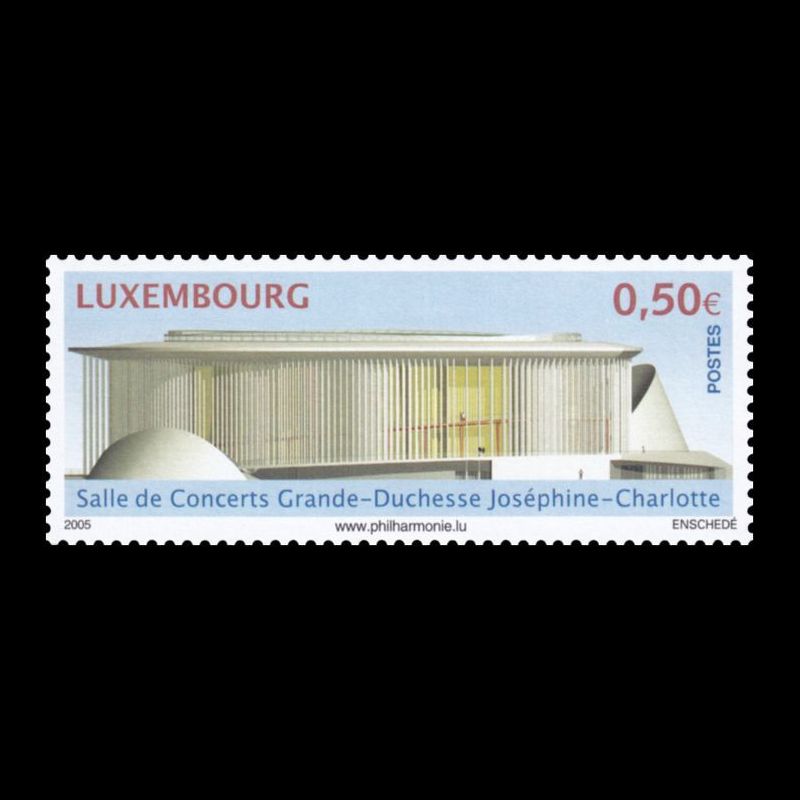 Timbre du Luxembourg n° 1620 Neuf ** 