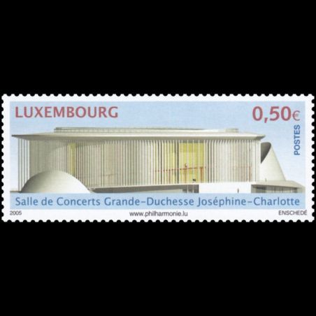 Timbre du Luxembourg n° 1620 Neuf ** 