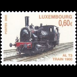 Timbre du Luxembourg n° 1632 Neuf ** 