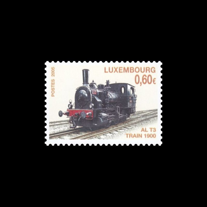 Timbre du Luxembourg n° 1632 Neuf ** 