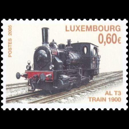 Timbre du Luxembourg n° 1632 Neuf ** 