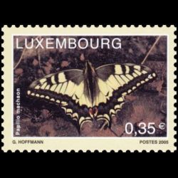 Timbre du Luxembourg n° 1634 Neuf ** 