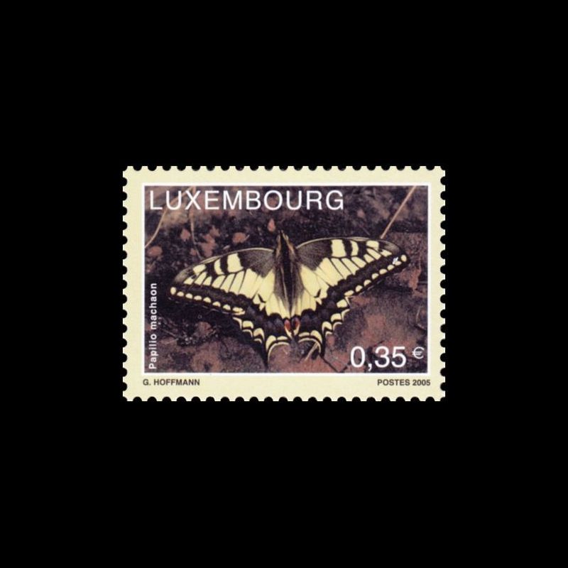 Timbre du Luxembourg n° 1634 Neuf ** 