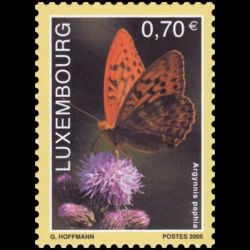 Timbre du Luxembourg n° 1635 Neuf ** 
