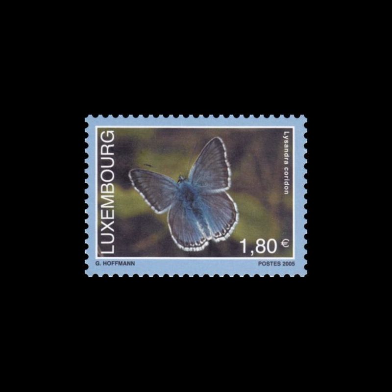 Timbre du Luxembourg n° 1636 Neuf ** 