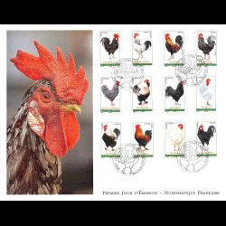FDC GF LNF - Carnet adhésif...