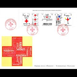 FDC GF LNF - Bloc croix...