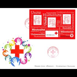 FDC GF LNF - Bloc Croix-Rouge - 20/10/2017 Paris