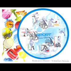 FDC GF LNF - Bloc sport, cap vers 2024 - 18/5/2019 Paris