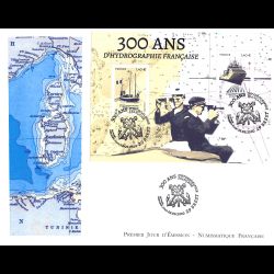 FDC GF LNF - Bloc 300 ans...