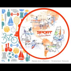 FDC GF LNF - Bloc sport,...