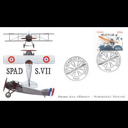 FDC LNF - 100 ans Hélice...
