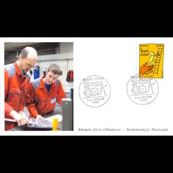 FDC LNF - 150 ans apprentissage jeunesse en difficulté- 18/3/2016 Paris