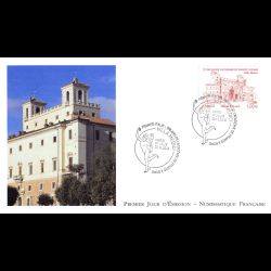 FDC LNF - Académie de France à Rome. Villa Médici - 30/11/2016 Paris