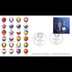 FDC LNF - Championnat d'europe de football - 26/3/2016 Paris