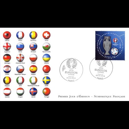 FDC LNF - Championnat d'europe de football - 26/3/2016 Paris