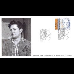 FDC LNF - Georges Charpak,...