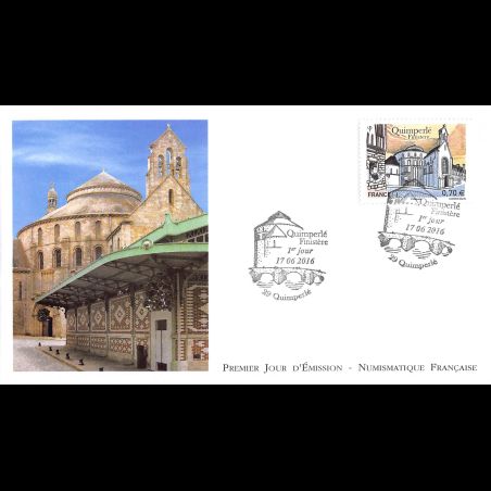 FDC LNF - Quimperlé (Finistère) - 17/6/2016